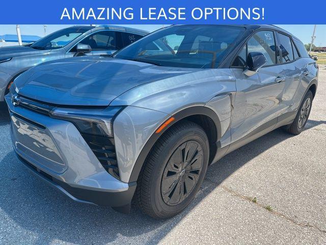 new 2025 Chevrolet Blazer EV car, priced at $43,785