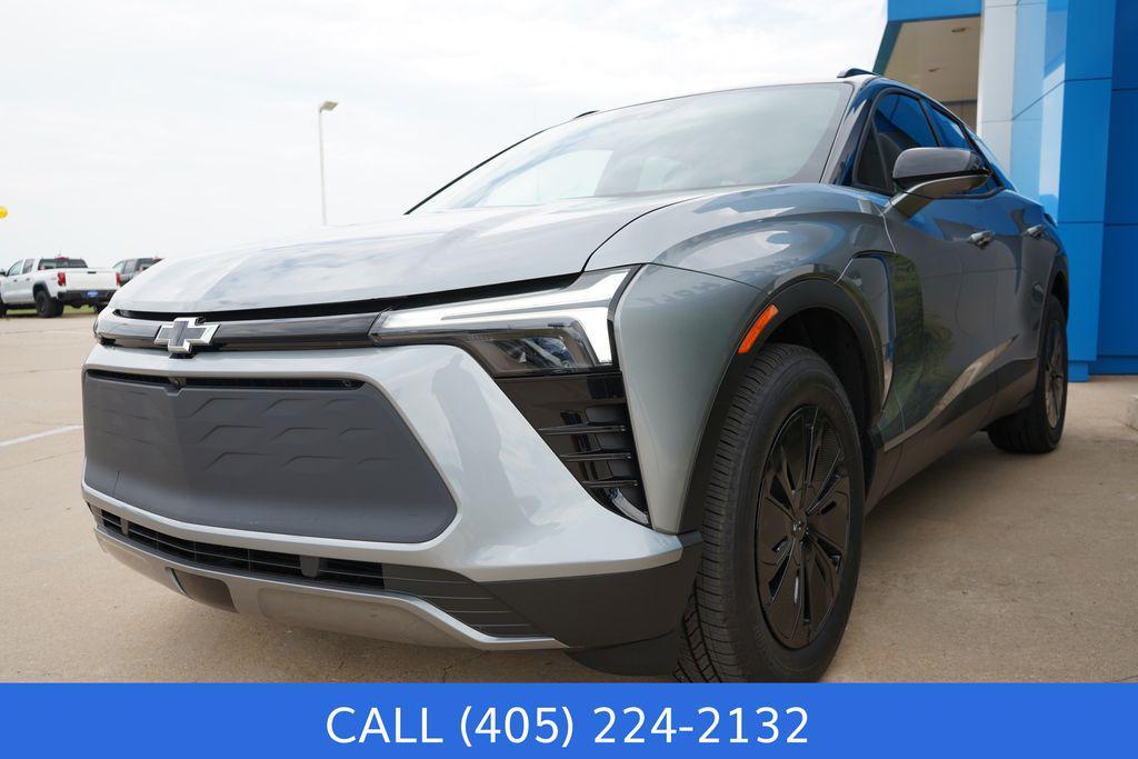 new 2025 Chevrolet Blazer EV car, priced at $38,900