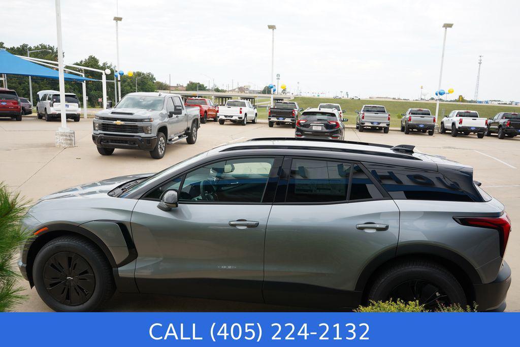 new 2025 Chevrolet Blazer EV car, priced at $38,900