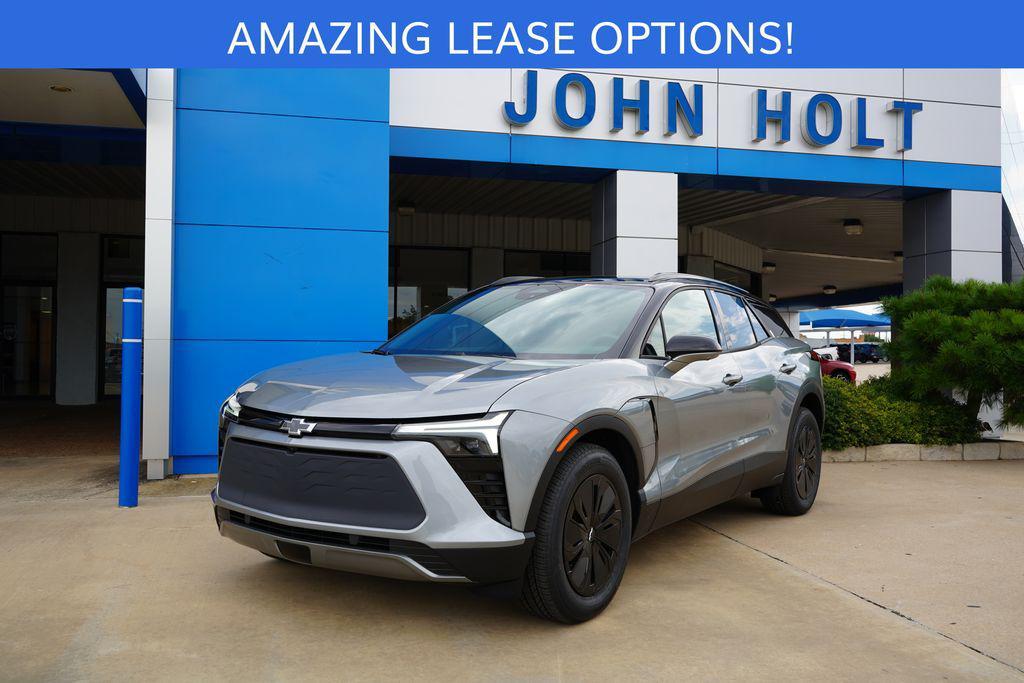 new 2025 Chevrolet Blazer EV car, priced at $38,900