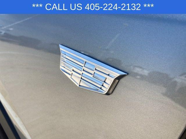 used 2025 Cadillac XT4 car, priced at $41,900