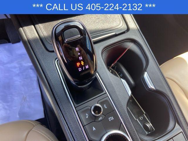used 2025 Cadillac XT4 car, priced at $41,900