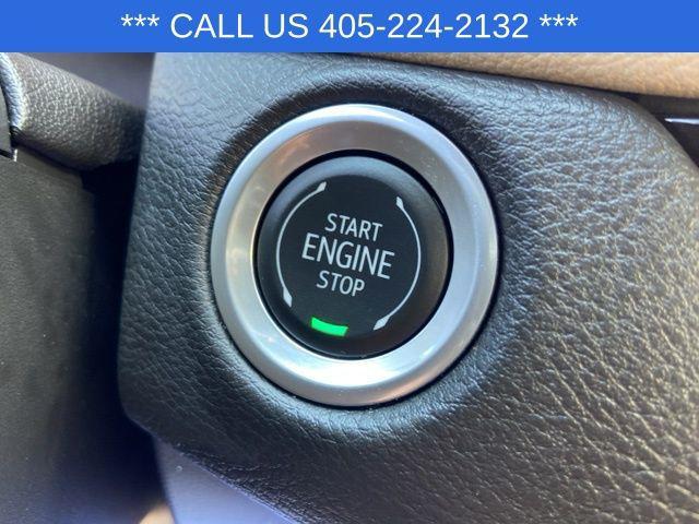 used 2025 Cadillac XT4 car, priced at $41,900