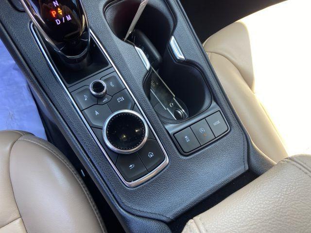 used 2025 Cadillac XT4 car, priced at $40,494