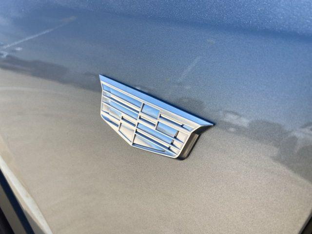 used 2025 Cadillac XT4 car, priced at $40,494