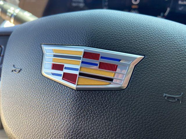 used 2025 Cadillac XT4 car, priced at $40,494