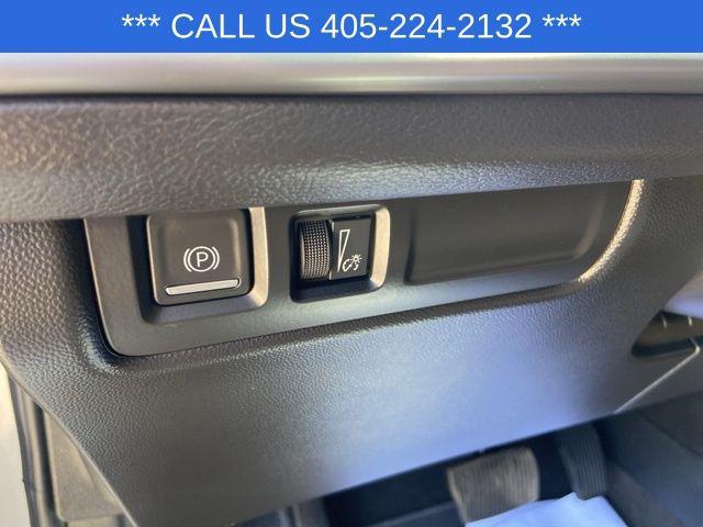used 2025 Cadillac XT4 car, priced at $41,900