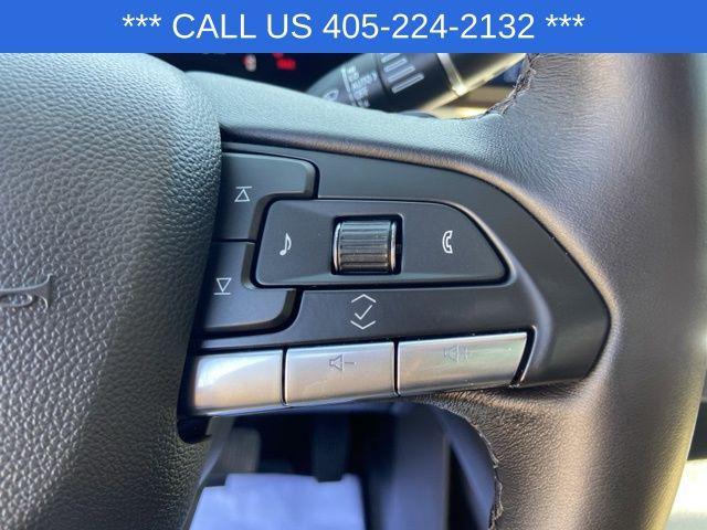 used 2025 Cadillac XT4 car, priced at $41,900