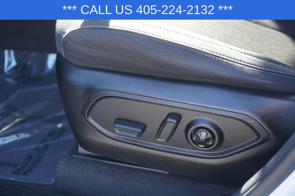 used 2023 Jeep Grand Cherokee L car, priced at $24,158