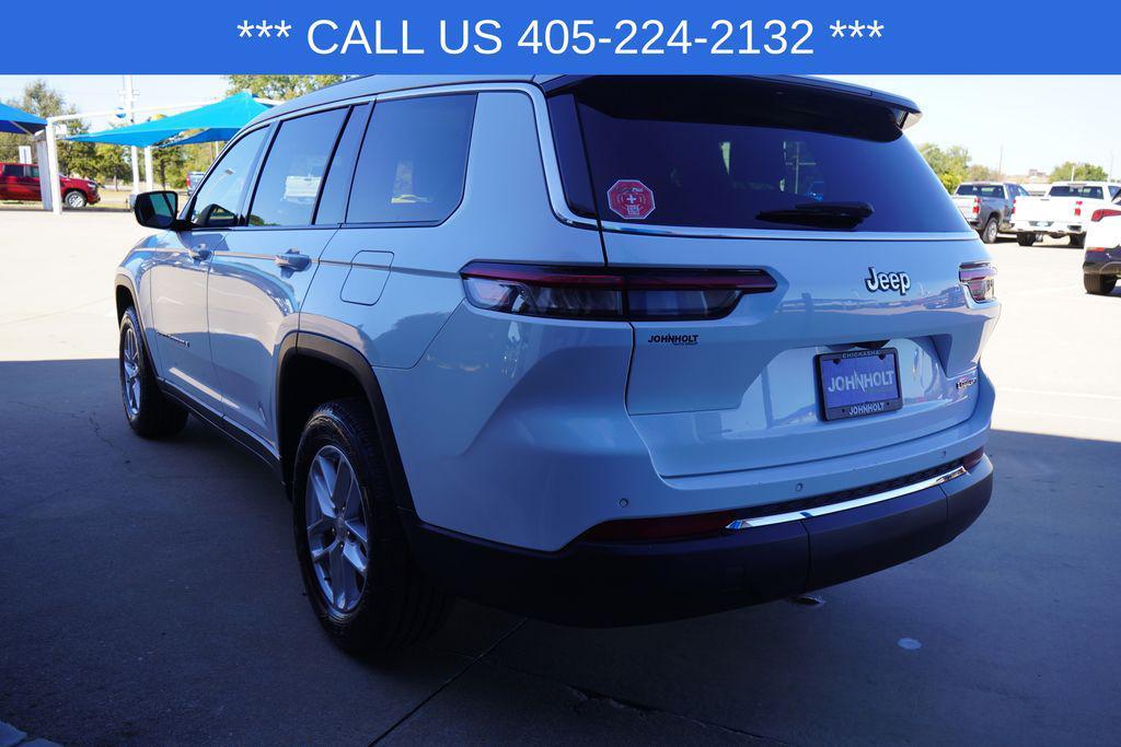 used 2023 Jeep Grand Cherokee L car, priced at $24,158