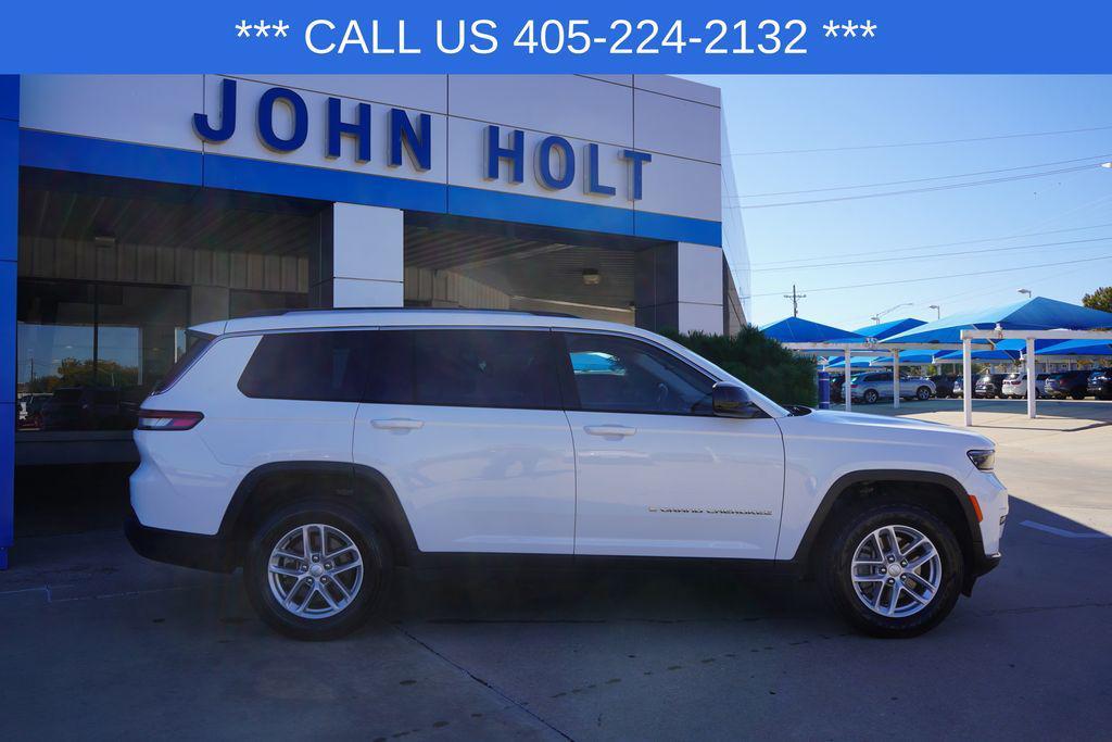used 2023 Jeep Grand Cherokee L car, priced at $24,158