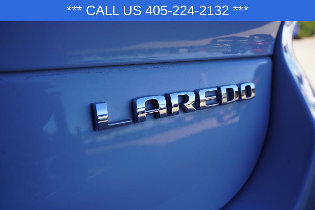 used 2023 Jeep Grand Cherokee L car, priced at $24,158