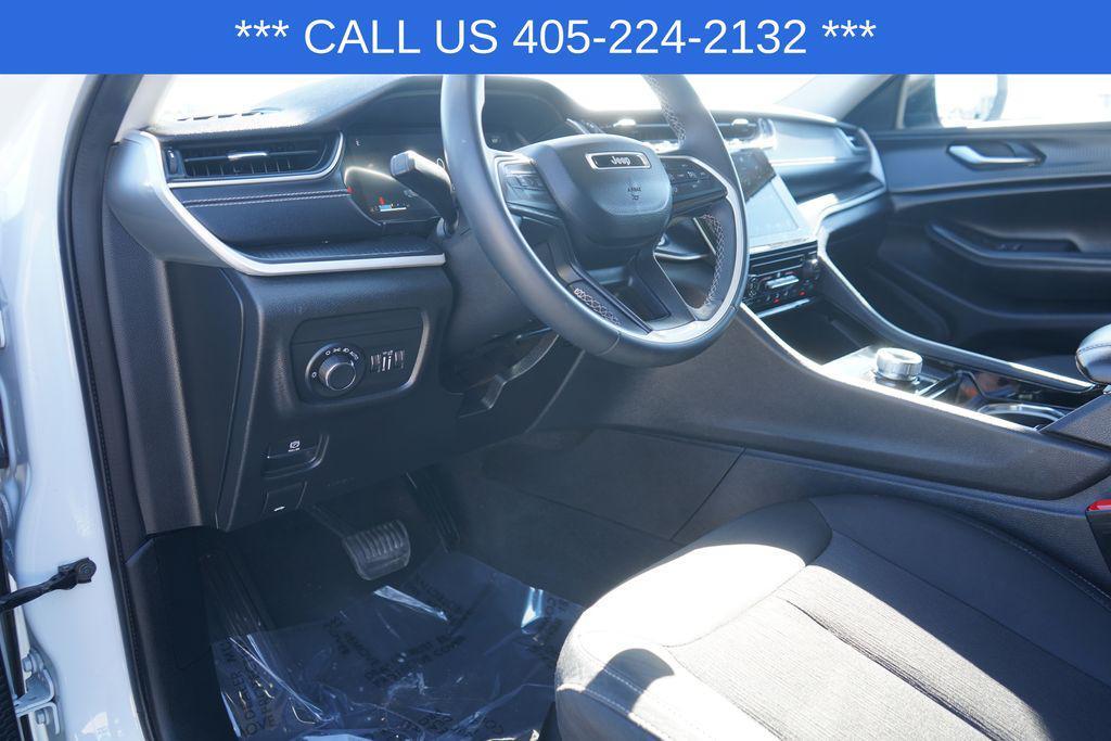 used 2023 Jeep Grand Cherokee L car, priced at $24,158