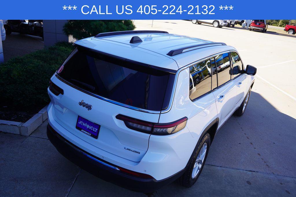 used 2023 Jeep Grand Cherokee L car, priced at $24,158
