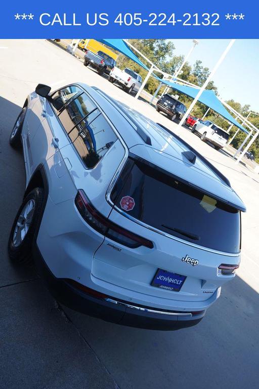 used 2023 Jeep Grand Cherokee L car, priced at $24,158