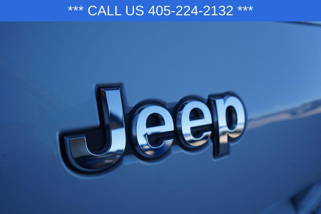 used 2023 Jeep Grand Cherokee L car, priced at $24,158