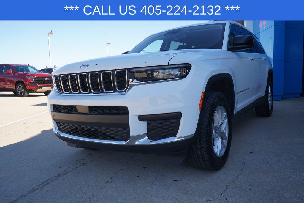 used 2023 Jeep Grand Cherokee L car, priced at $24,158