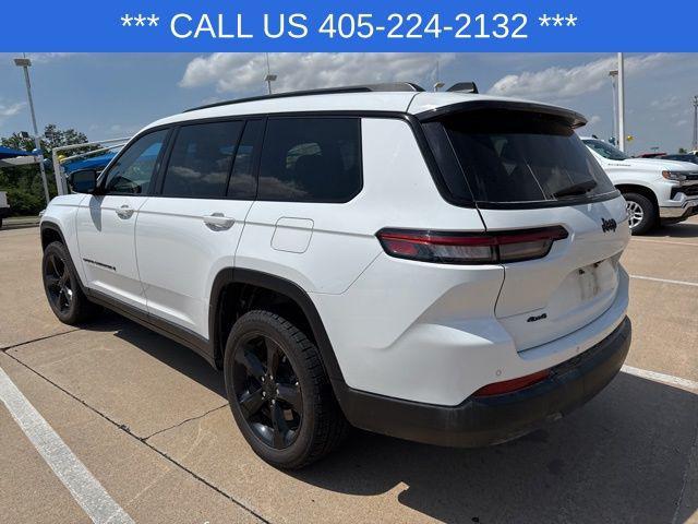 used 2023 Jeep Grand Cherokee L car, priced at $28,912