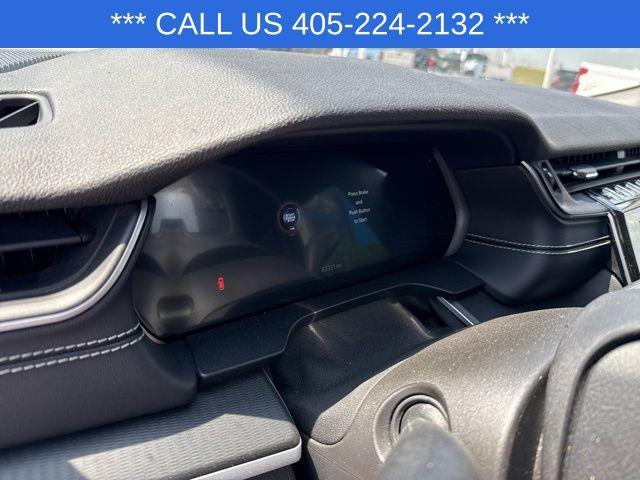 used 2023 Jeep Grand Cherokee L car, priced at $28,912