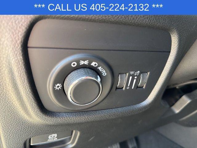 used 2023 Jeep Grand Cherokee L car, priced at $28,912