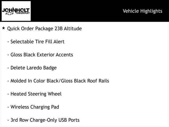 used 2023 Jeep Grand Cherokee L car, priced at $28,912