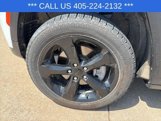 used 2023 Jeep Grand Cherokee L car, priced at $28,912
