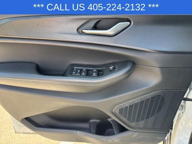 used 2023 Jeep Grand Cherokee L car, priced at $28,912