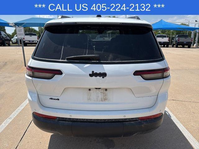used 2023 Jeep Grand Cherokee L car, priced at $28,912