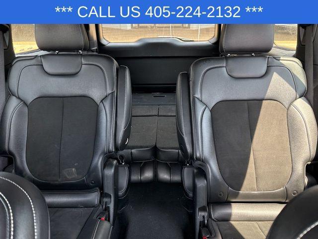 used 2023 Jeep Grand Cherokee L car, priced at $28,912