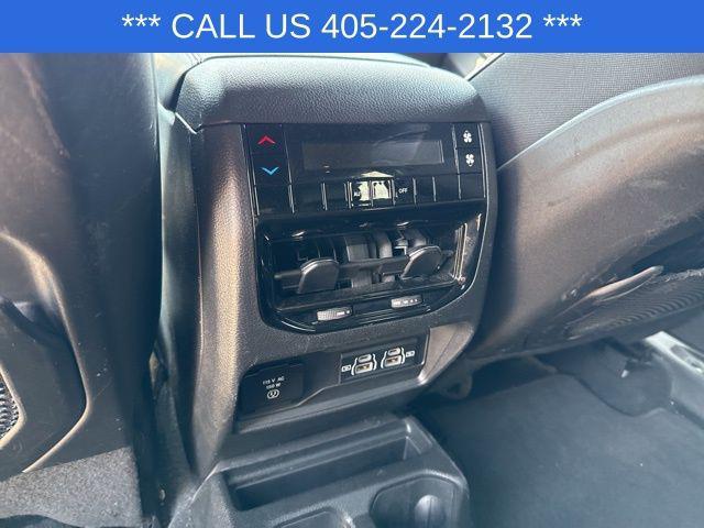 used 2023 Jeep Grand Cherokee L car, priced at $28,912