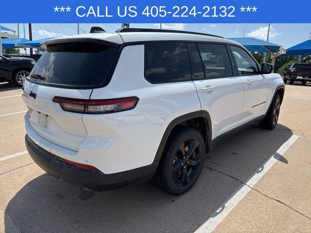 used 2023 Jeep Grand Cherokee L car, priced at $28,912