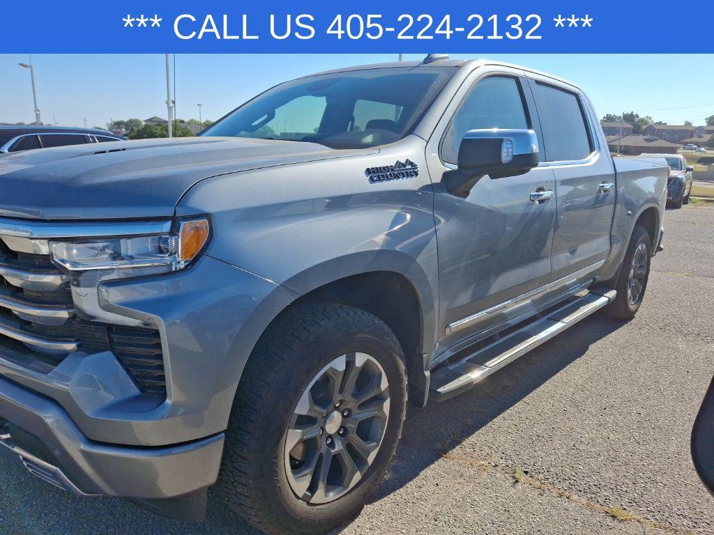 used 2024 Chevrolet Silverado 1500 car, priced at $57,997