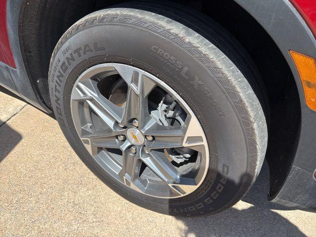 used 2023 Chevrolet Blazer car, priced at $28,289