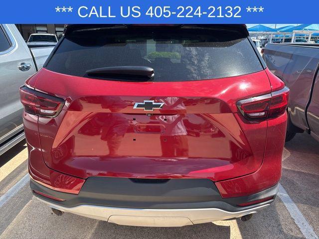 used 2023 Chevrolet Blazer car, priced at $29,000