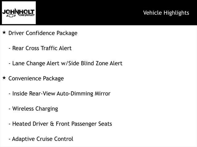 used 2023 Chevrolet Blazer car, priced at $29,000