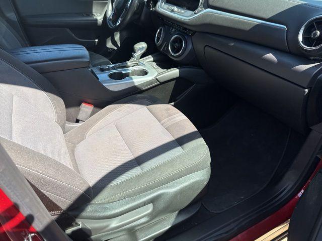 used 2023 Chevrolet Blazer car, priced at $28,289
