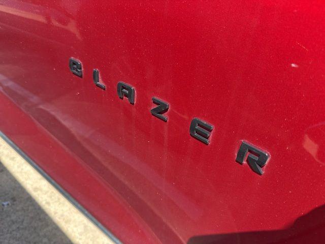 used 2023 Chevrolet Blazer car, priced at $28,289