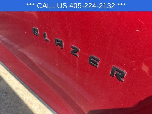 used 2023 Chevrolet Blazer car, priced at $29,000