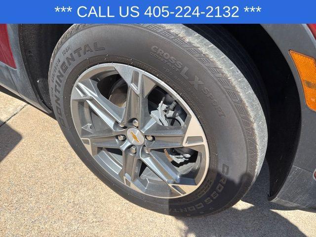 used 2023 Chevrolet Blazer car, priced at $29,000