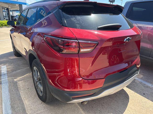 used 2023 Chevrolet Blazer car, priced at $28,289