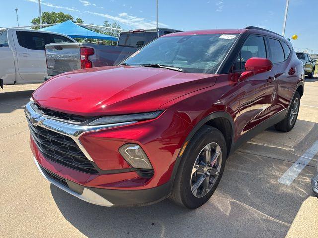used 2023 Chevrolet Blazer car, priced at $28,289