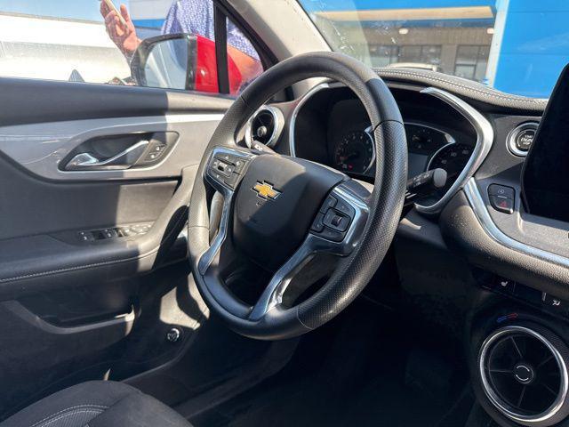 used 2023 Chevrolet Blazer car, priced at $28,289
