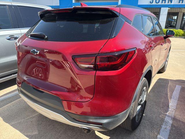 used 2023 Chevrolet Blazer car, priced at $28,289