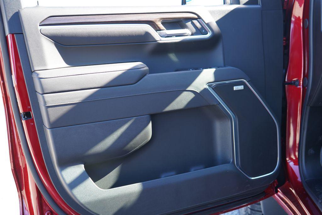 new 2026 Chevrolet Silverado 1500 car, priced at $60,931