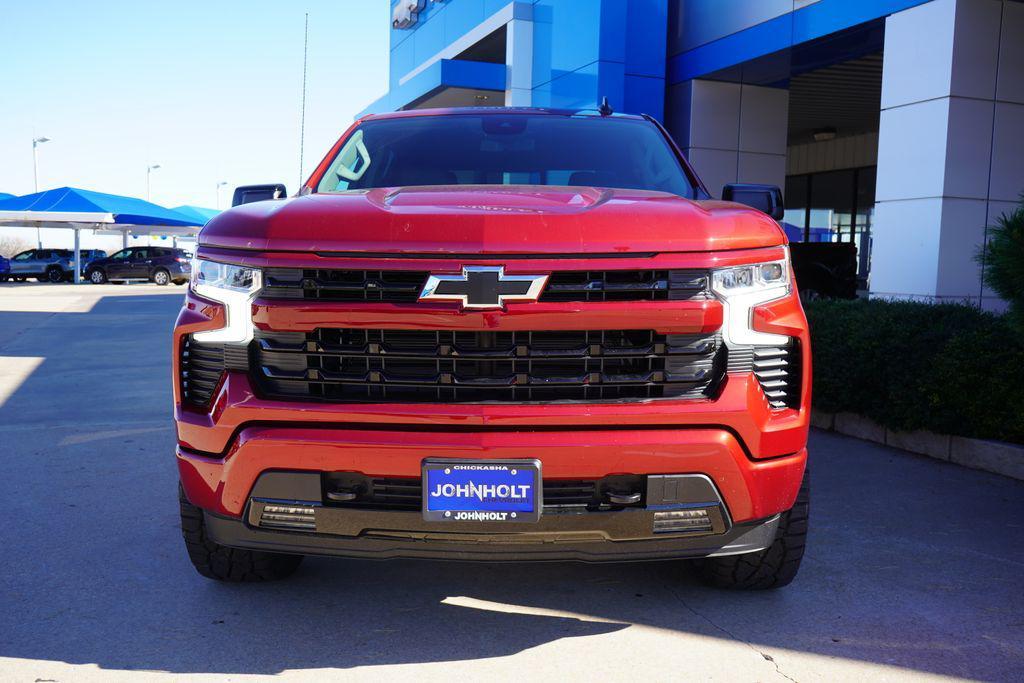 new 2026 Chevrolet Silverado 1500 car, priced at $60,931