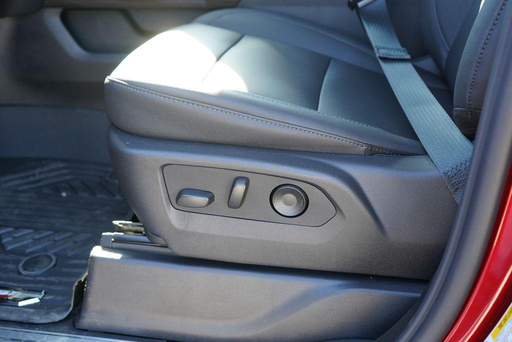 new 2026 Chevrolet Silverado 1500 car, priced at $60,931