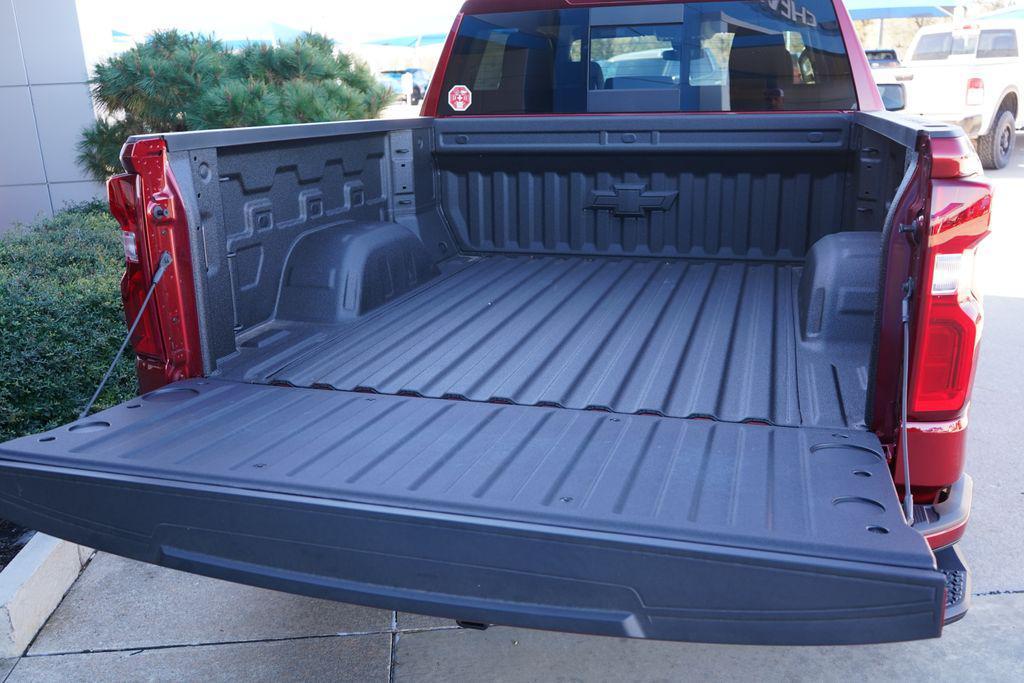 new 2026 Chevrolet Silverado 1500 car, priced at $60,931