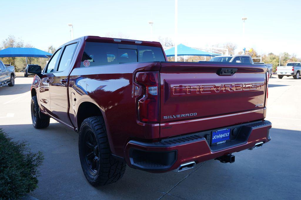new 2026 Chevrolet Silverado 1500 car, priced at $60,931