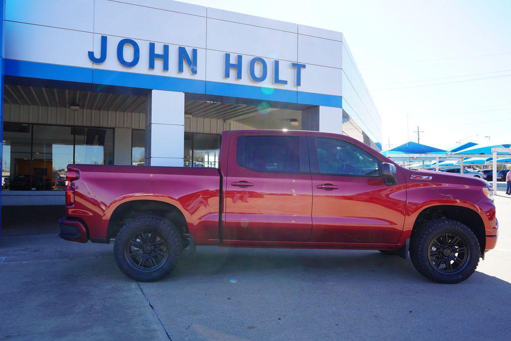 new 2026 Chevrolet Silverado 1500 car, priced at $60,931