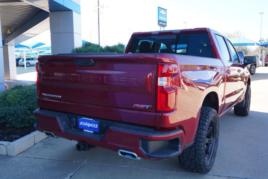 new 2026 Chevrolet Silverado 1500 car, priced at $60,931